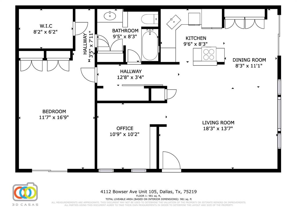 Bowser Ave Condo - Residential