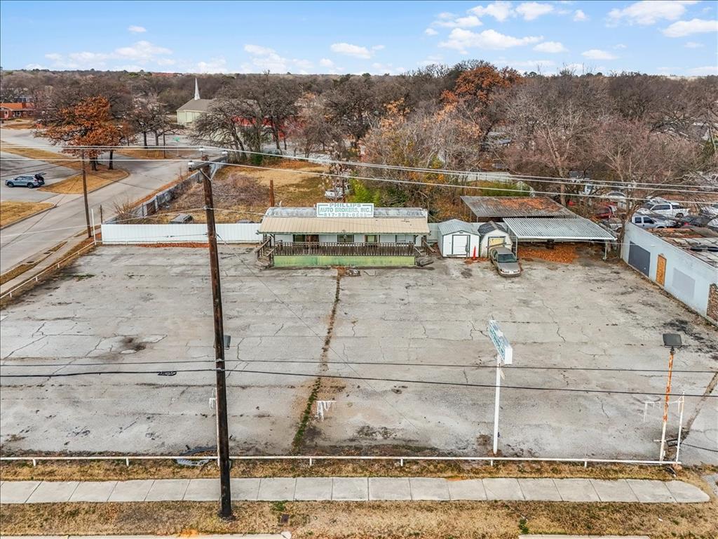 Brown M E Sub - Commercial Sale