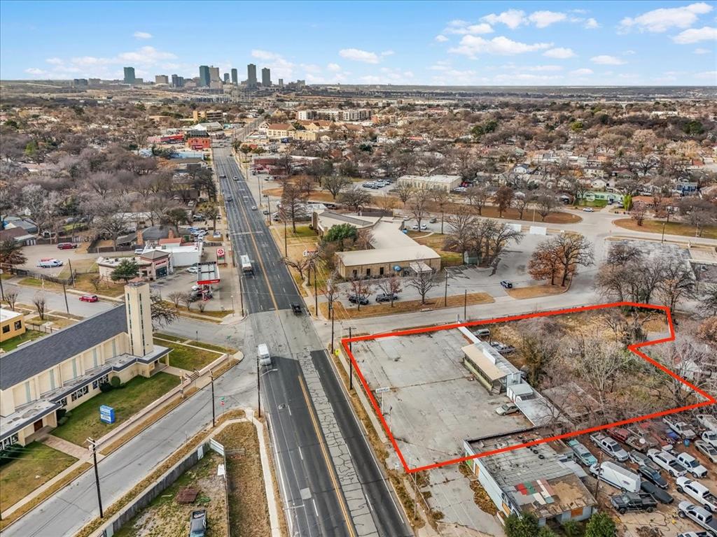 3509 E Belknap Street