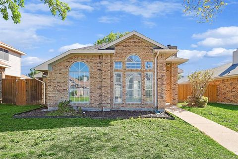 A home in Rowlett