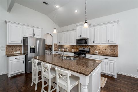 Photo of 596 Deverson Drive, Rockwall, TX 75087 (MLS # 21206874)