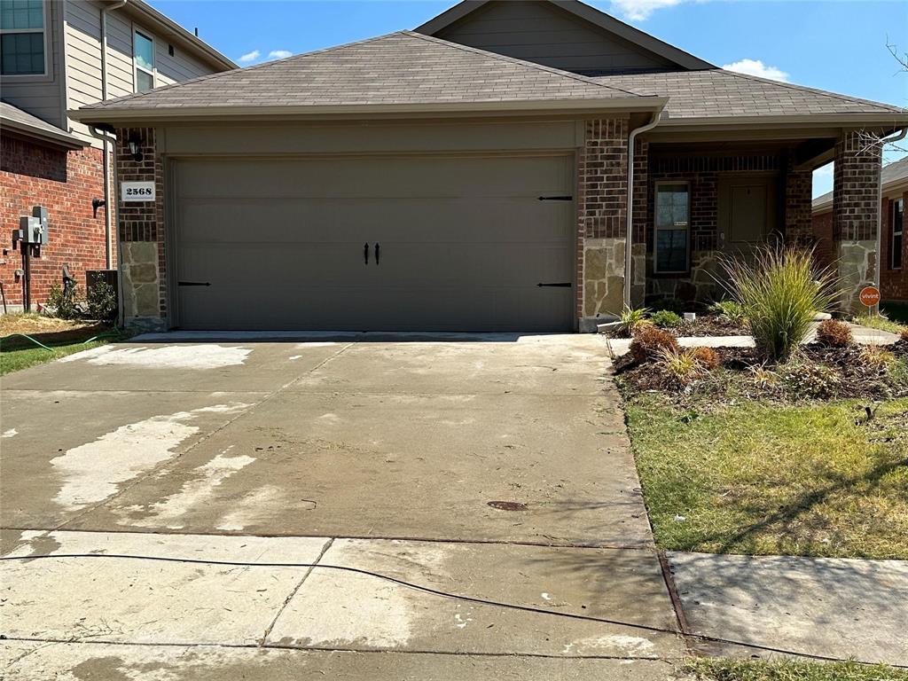 Photo 1 of 1 — 2568 Russell Street, Crandall, TX 75114