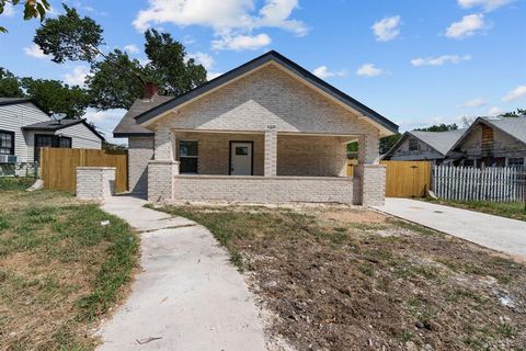 A home in Fort Worth