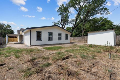 A home in Fort Worth