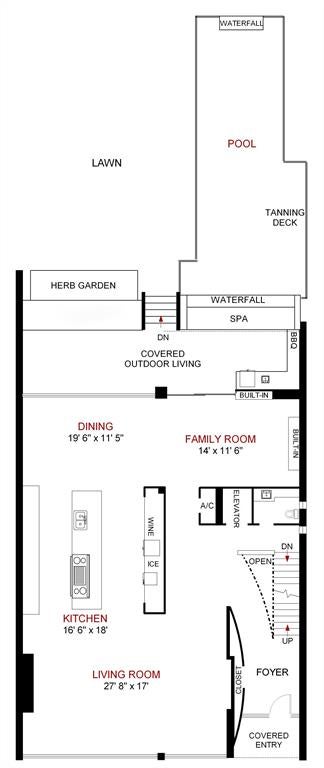 Tiny photo for 3610 Lindenwood Avenue, Highland Park, TX 75205 (MLS # 21401285)