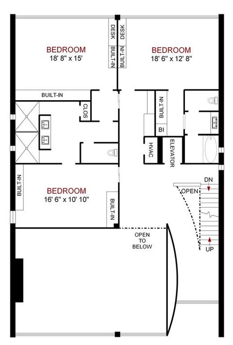 Tiny photo for 3610 Lindenwood Avenue, Highland Park, TX 75205 (MLS # 21401285)