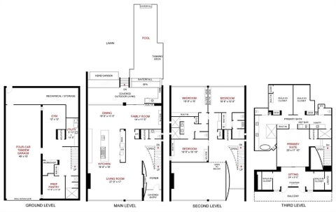 Tiny photo for 3610 Lindenwood Avenue, Highland Park, TX 75205 (MLS # 21401285)