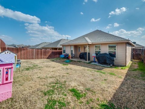 A home in Fort Worth