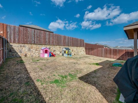 A home in Fort Worth