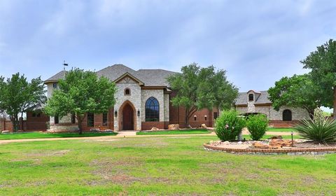 A home in Abilene