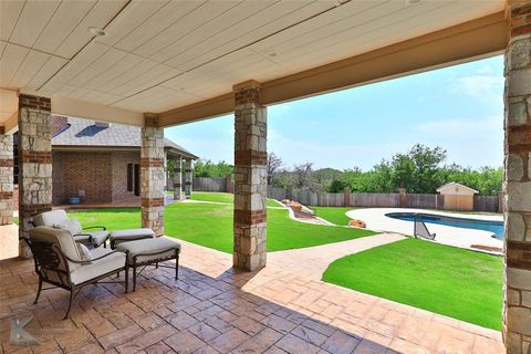 A home in Abilene