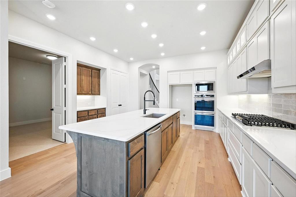 The Parks at Wilson Creek: 50ft. lots - Residential