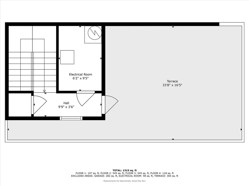 Dallas, Texas 75204, United States, 1 Bedroom Bedrooms, ,2 BathroomsBathrooms,Residential,Active,29938