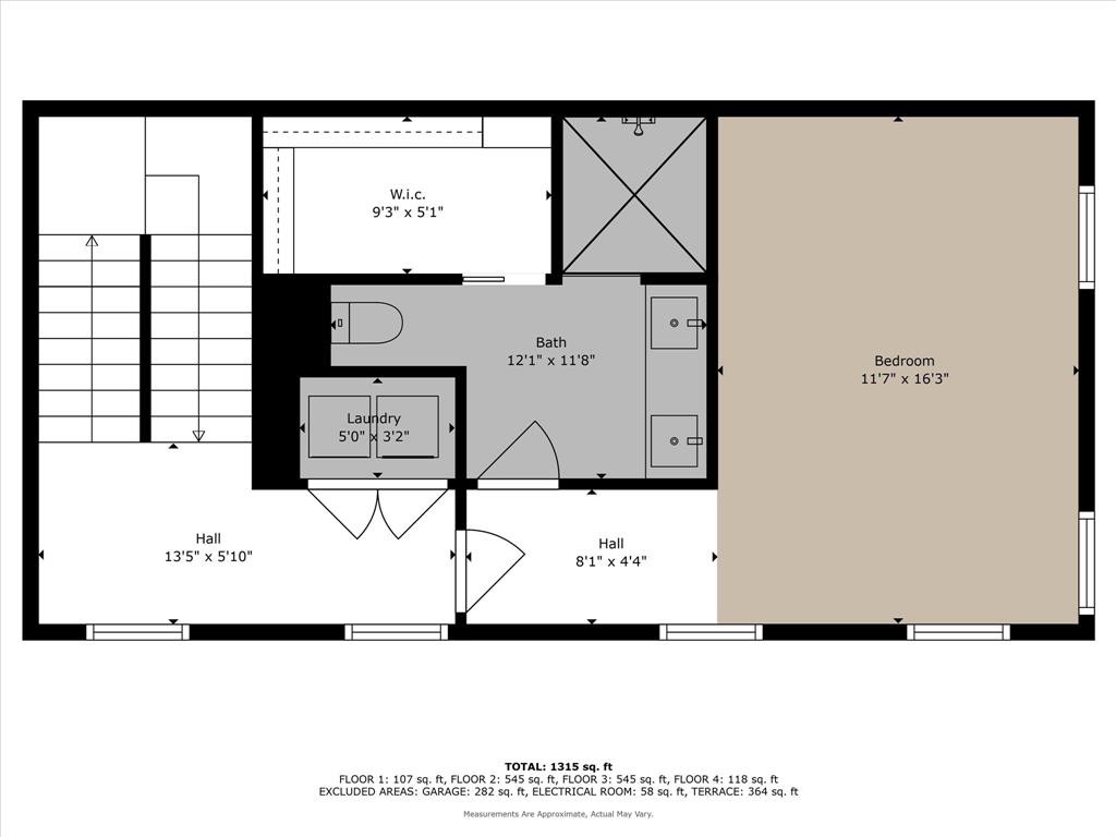 Dallas, Texas 75204, United States, 1 Bedroom Bedrooms, ,2 BathroomsBathrooms,Residential,Active,29938