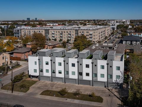 1536 Holly Avenue 107 Dallas TX 75204