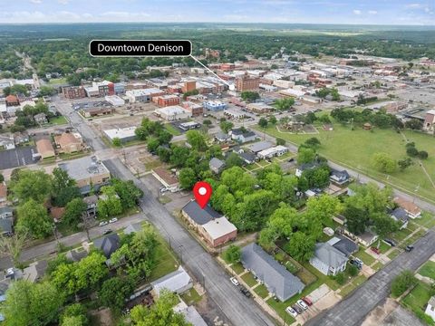 530 W Owings Street Denison TX 75020