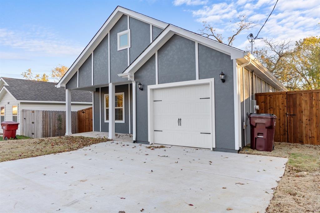 FOOTPRINT RESIDENTIAL FIRST ADDN - Residential