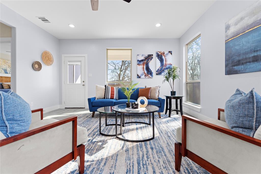 FOOTPRINT RESIDENTIAL FIRST ADDN - Residential