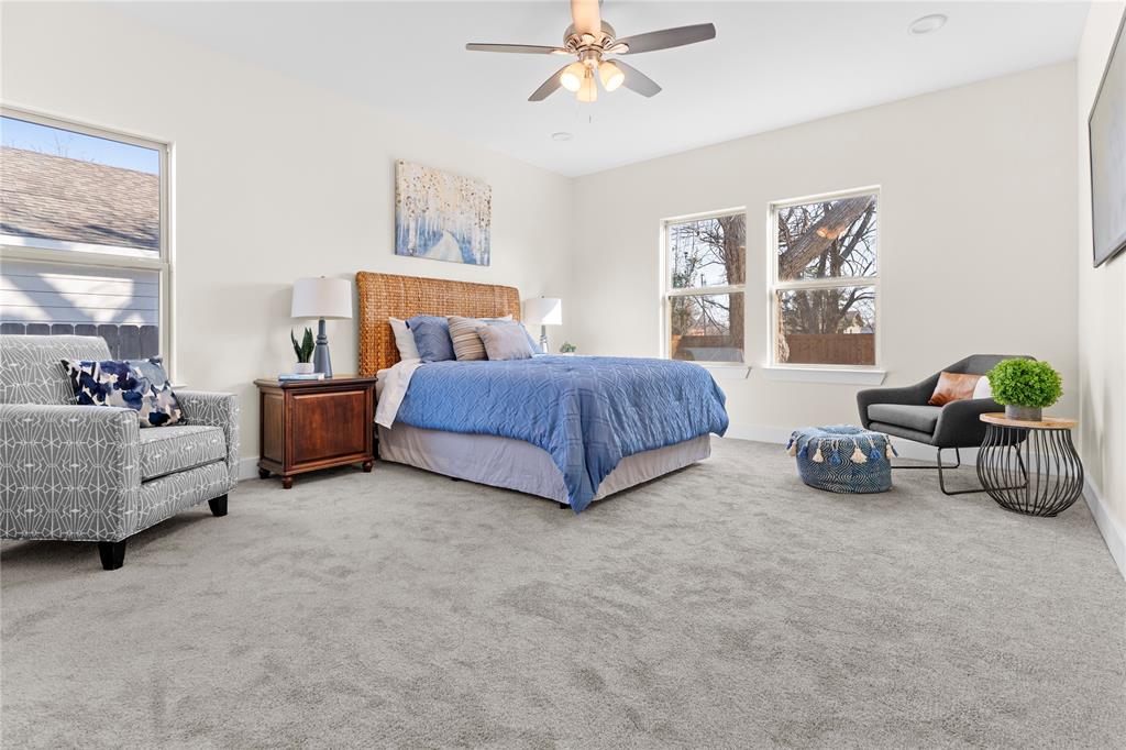 FOOTPRINT RESIDENTIAL FIRST ADDN - Residential