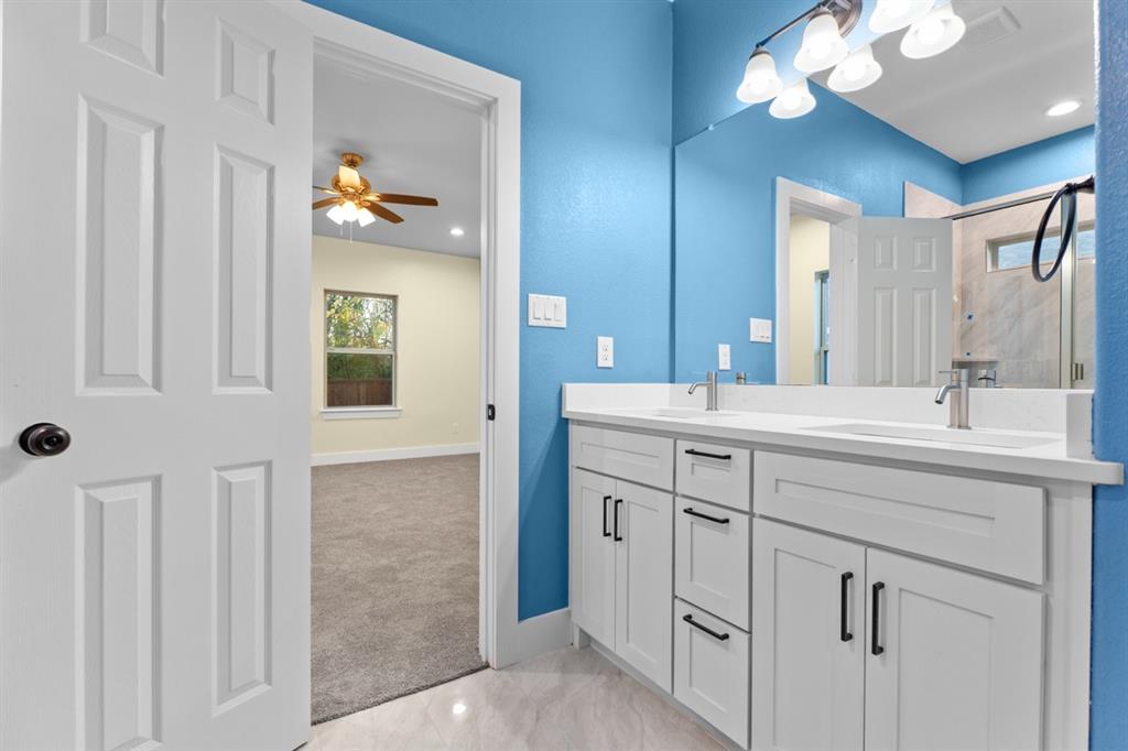 FOOTPRINT RESIDENTIAL FIRST ADDN - Residential