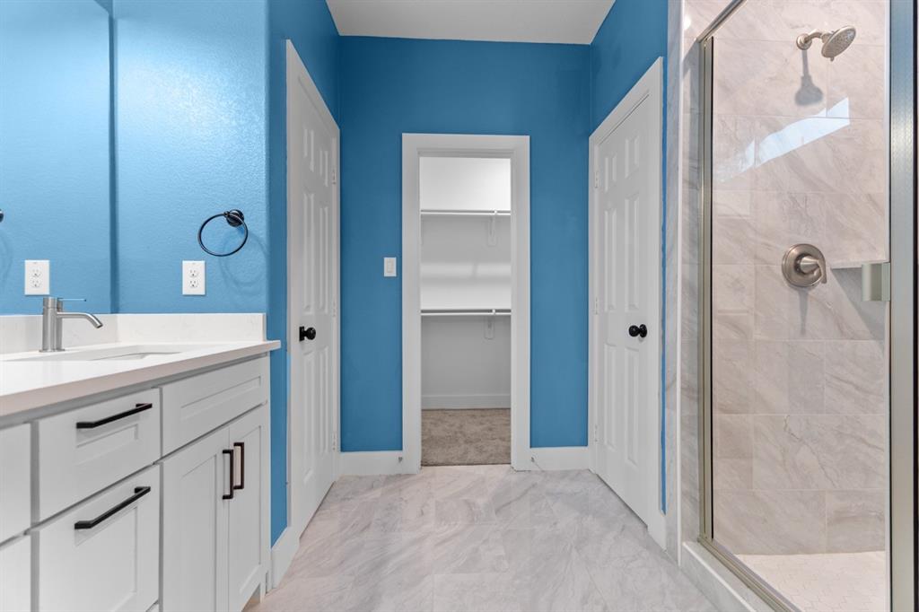 FOOTPRINT RESIDENTIAL FIRST ADDN - Residential