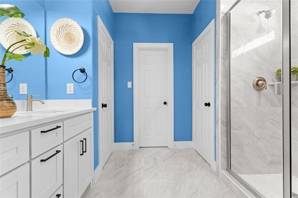 FOOTPRINT RESIDENTIAL FIRST ADDN - Residential