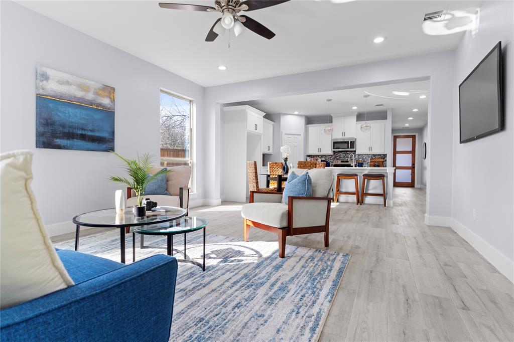 FOOTPRINT RESIDENTIAL FIRST ADDN - Residential