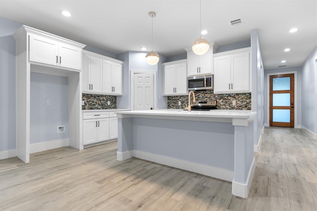 FOOTPRINT RESIDENTIAL FIRST ADDN - Residential