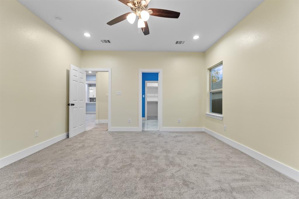 FOOTPRINT RESIDENTIAL FIRST ADDN - Residential