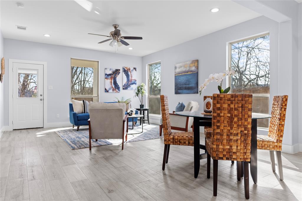 FOOTPRINT RESIDENTIAL FIRST ADDN - Residential