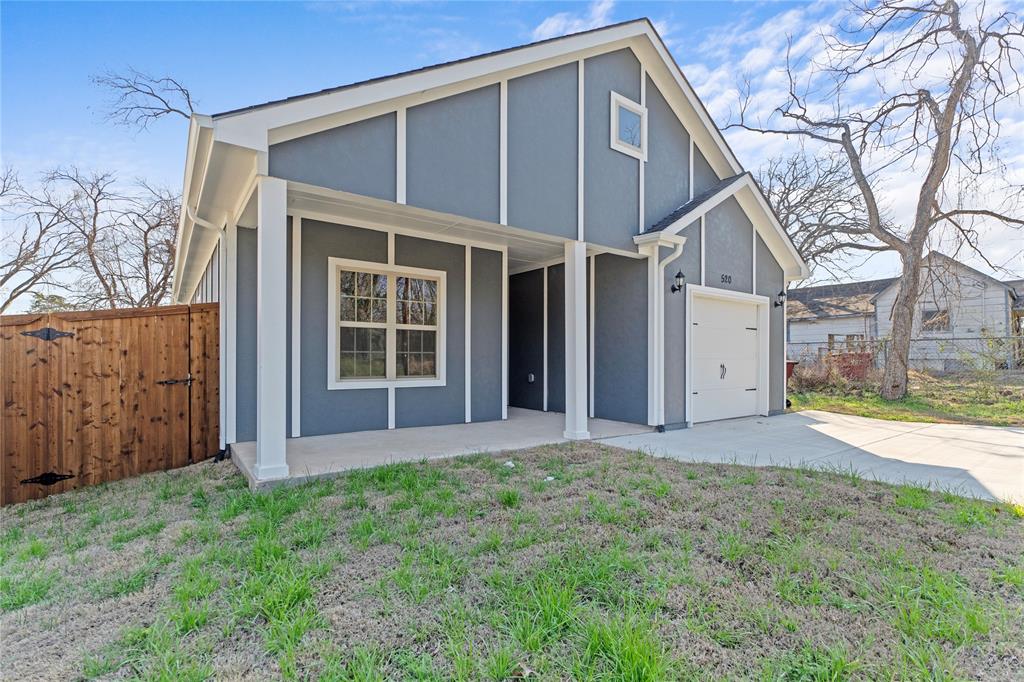 FOOTPRINT RESIDENTIAL FIRST ADDN - Residential