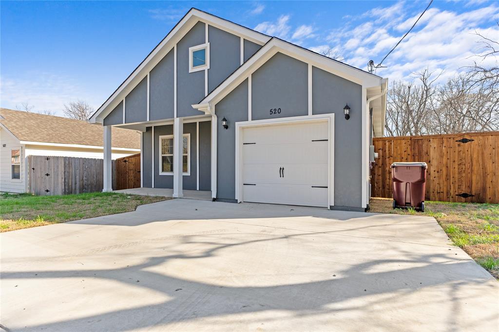 FOOTPRINT RESIDENTIAL FIRST ADDN - Residential