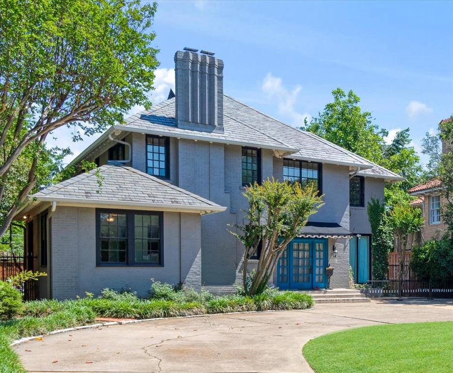 Munger Place Heights - Residential