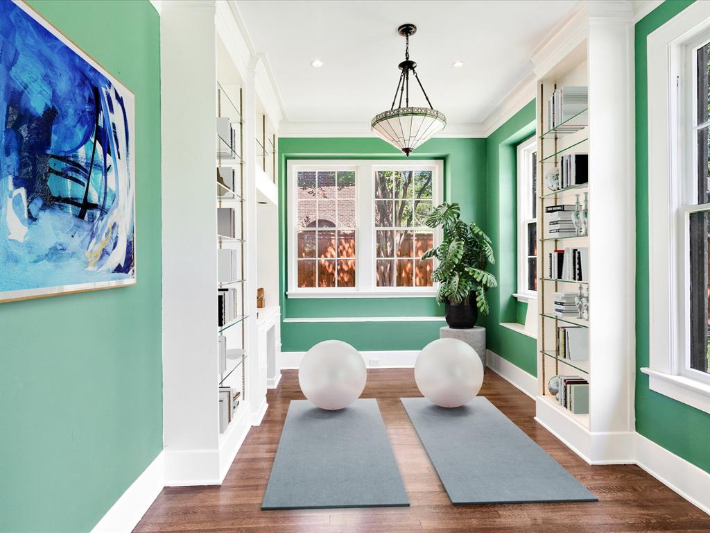 Munger Place Heights - Residential
