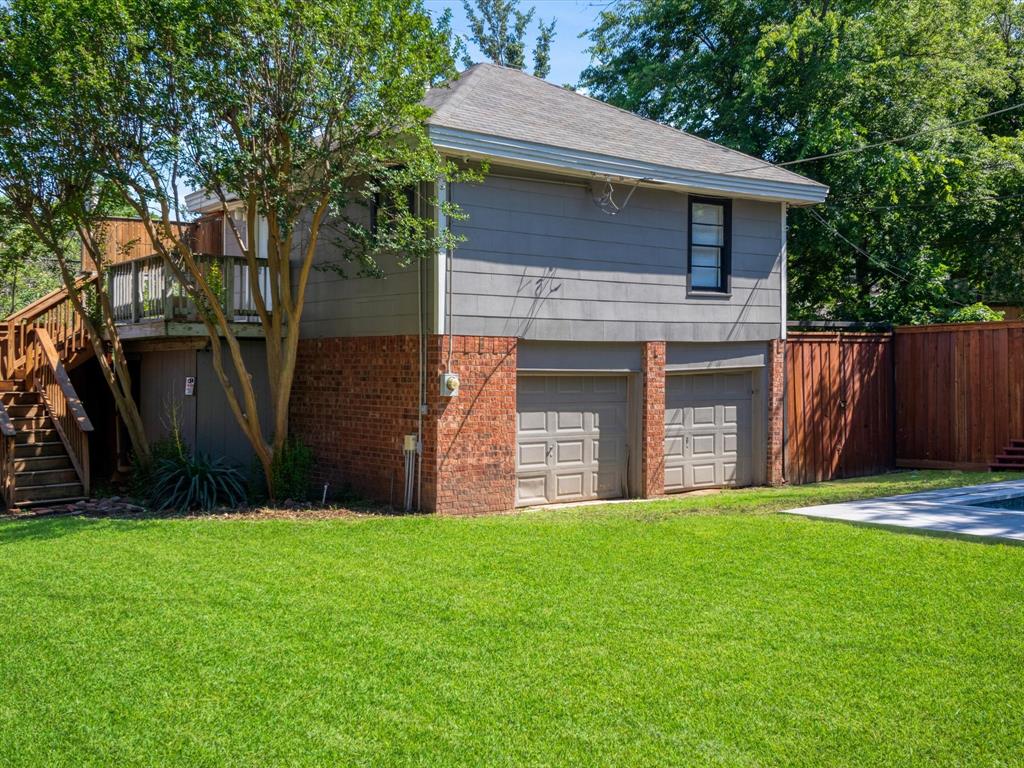 Munger Place Heights - Residential