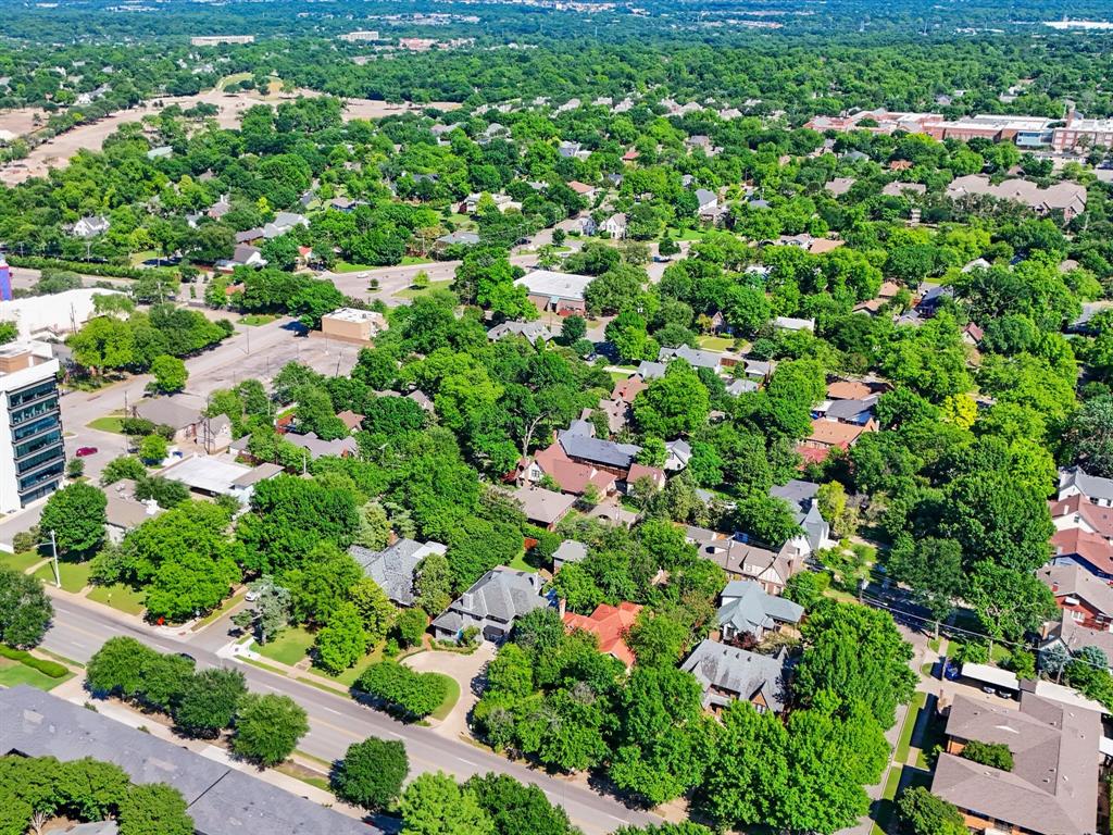 Munger Place Heights - Residential