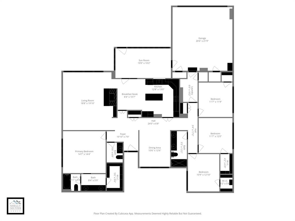 2554 Parkhaven Drive