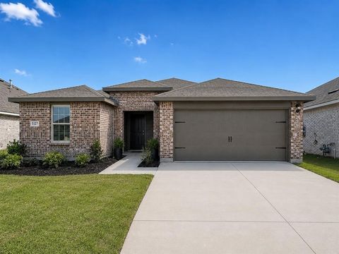 Photo of 5127 Knob Hill Drive, Denton, TX 76207 (MLS # 21325703)