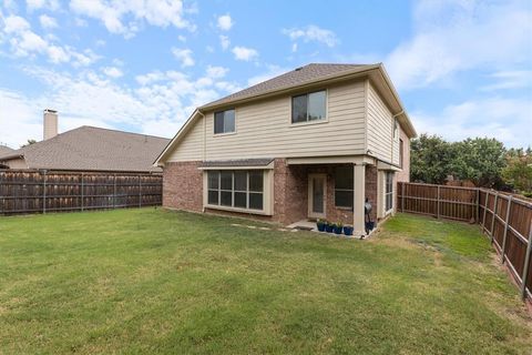 A home in Little Elm