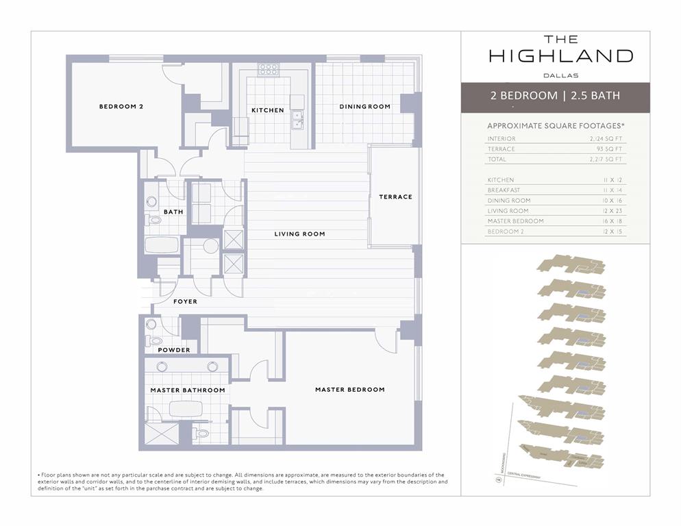 The Highland - Residential