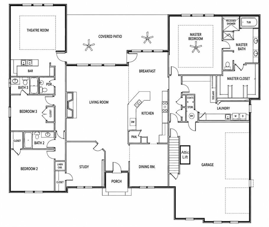 115 Autumn Springs Court