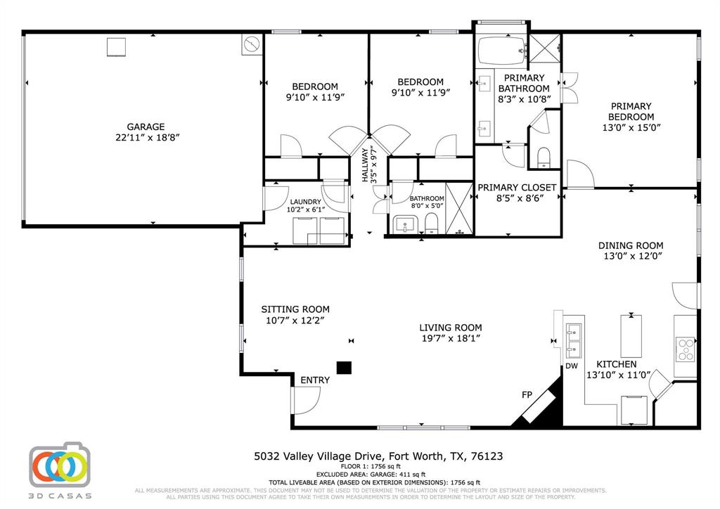 Trail Lake Estates Add - Residential