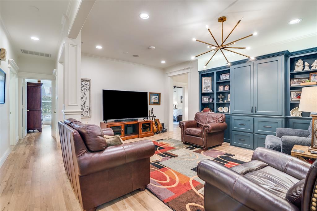 Five Branch Creek Add - Residential