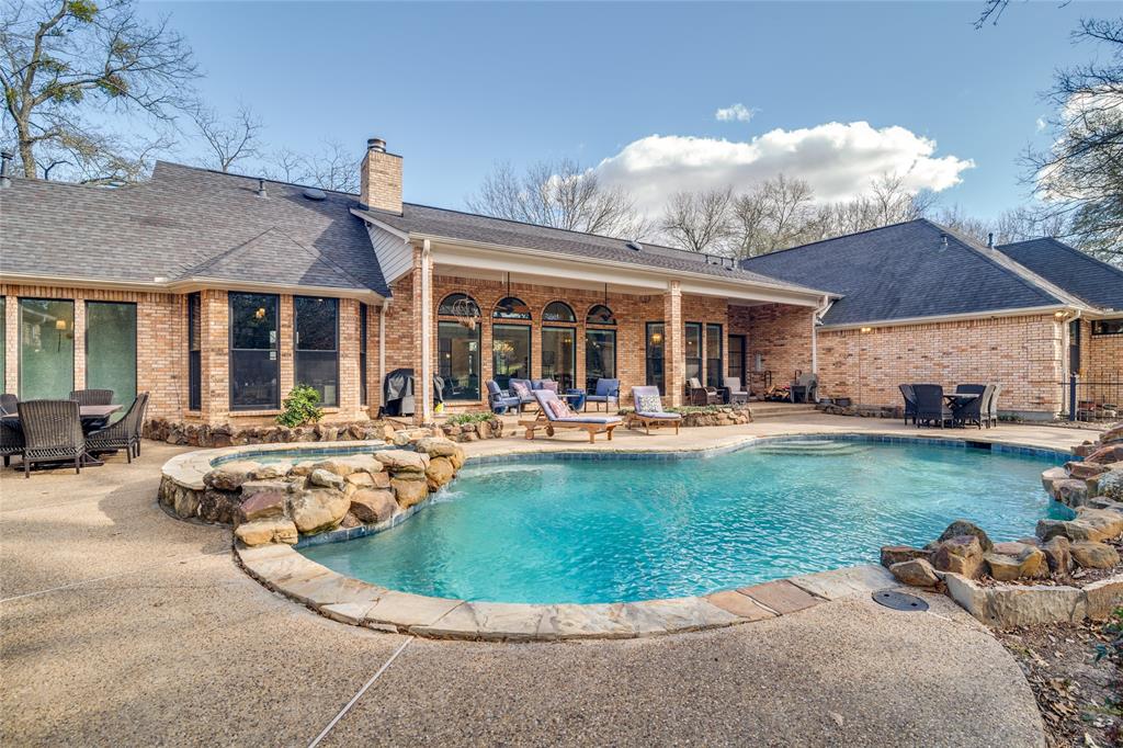 Five Branch Creek Add - Residential