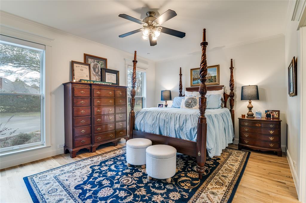 Five Branch Creek Add - Residential