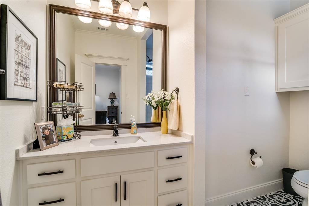 Five Branch Creek Add - Residential