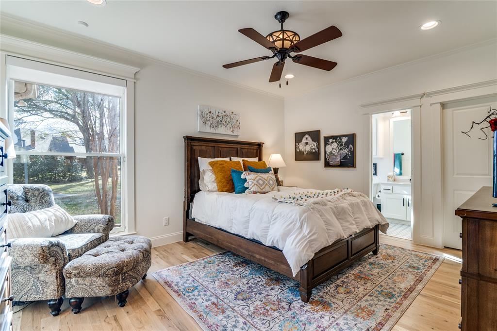 Five Branch Creek Add - Residential