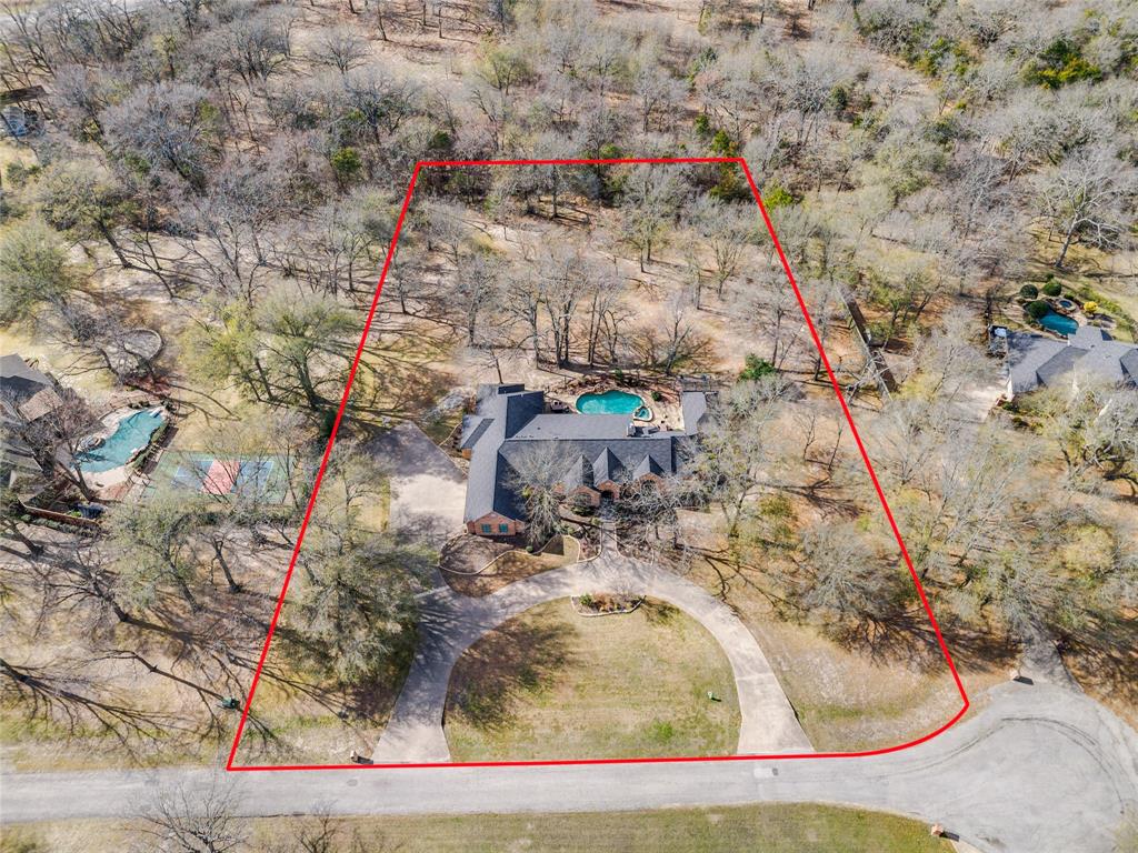 Five Branch Creek Add - Residential