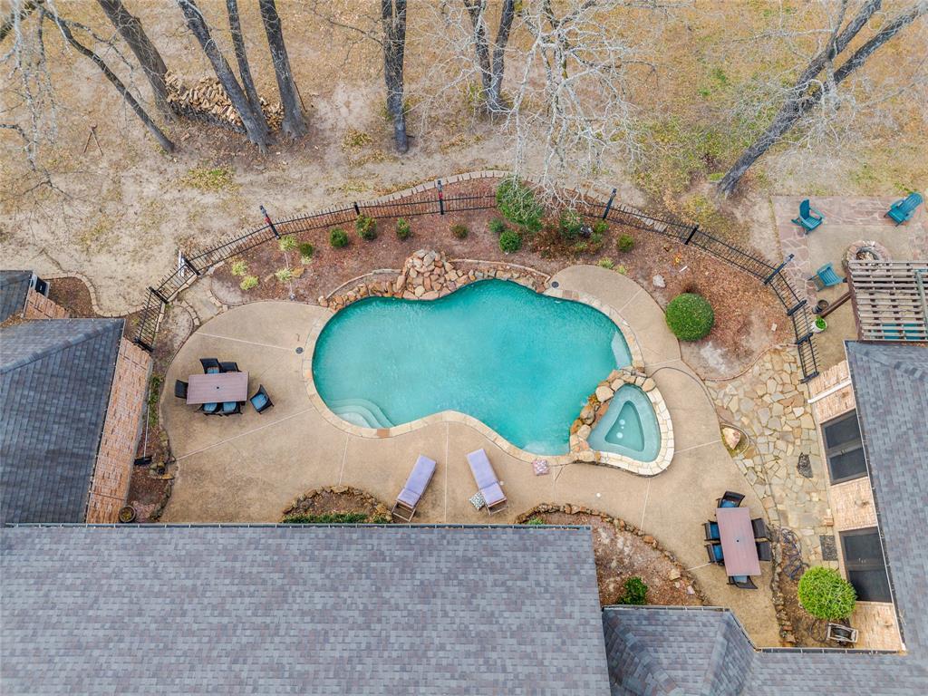 Five Branch Creek Add - Residential