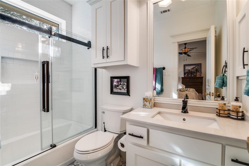 Five Branch Creek Add - Residential